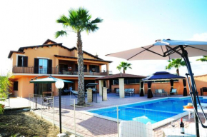 Villa Gioiosa Vacation child baby friendly villa in Sicily with fenced pool Please Read Host Info Favara